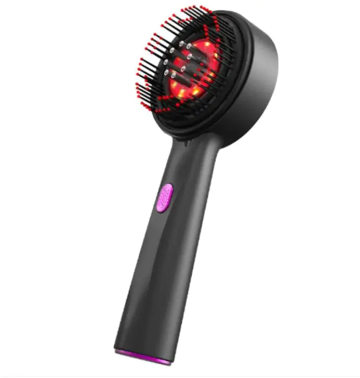 Solurae Electric Multi-functional Massage Comb